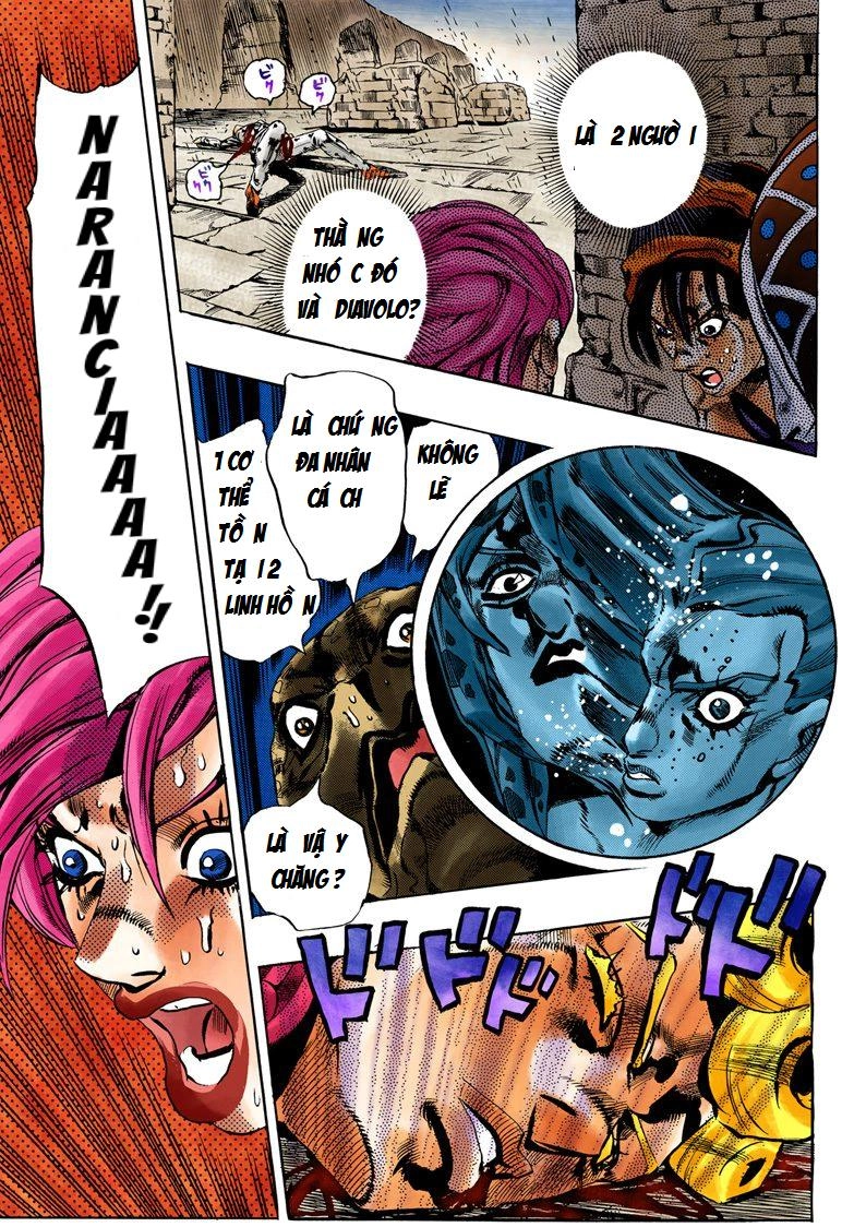 Cuộc Phiêu Lưu Bí Ẩn Chapter 576 - 18