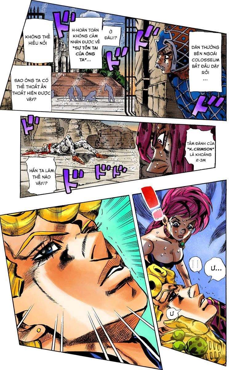 Cuộc Phiêu Lưu Bí Ẩn Chapter 577 - 3