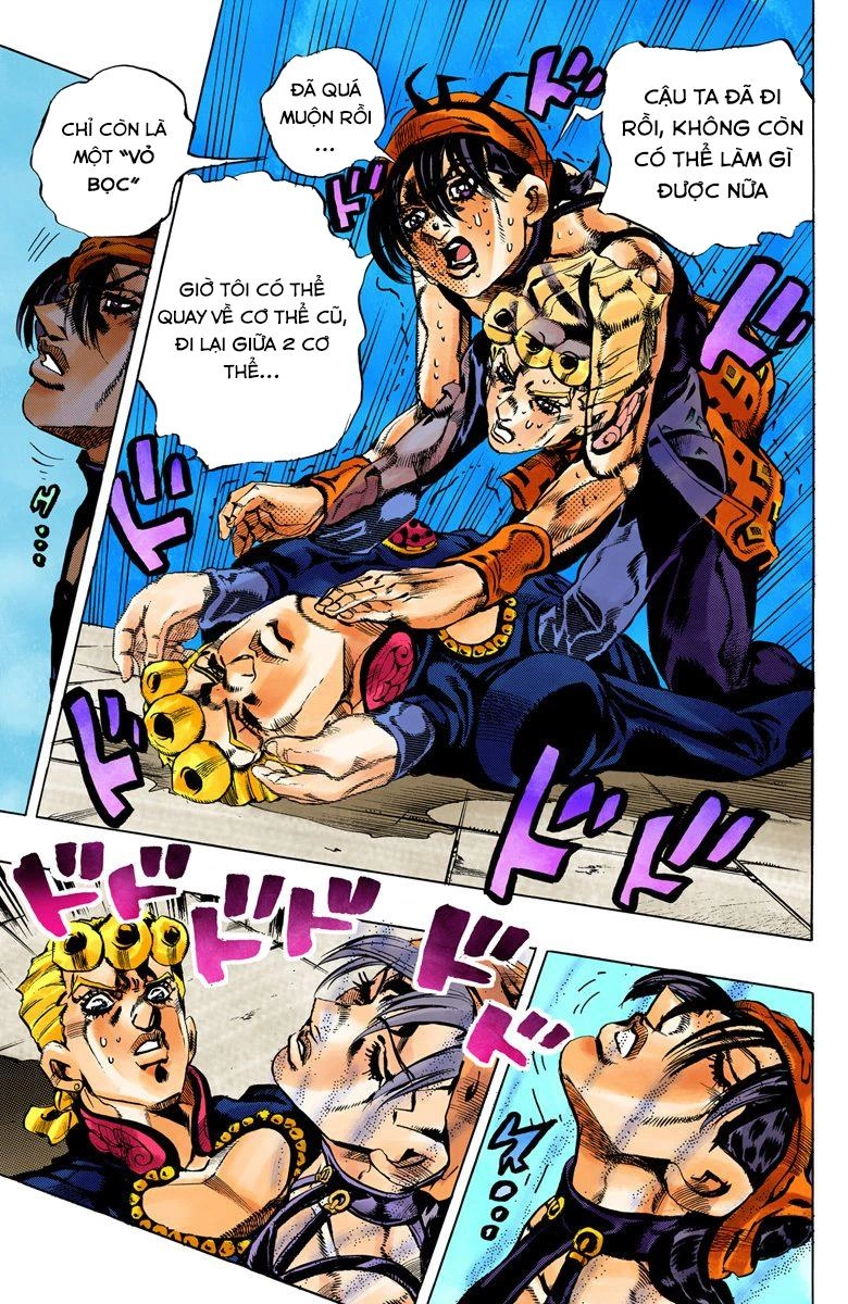 Cuộc Phiêu Lưu Bí Ẩn Chapter 577 - 7