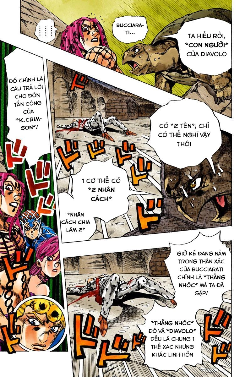 Cuộc Phiêu Lưu Bí Ẩn Chapter 577 - 9