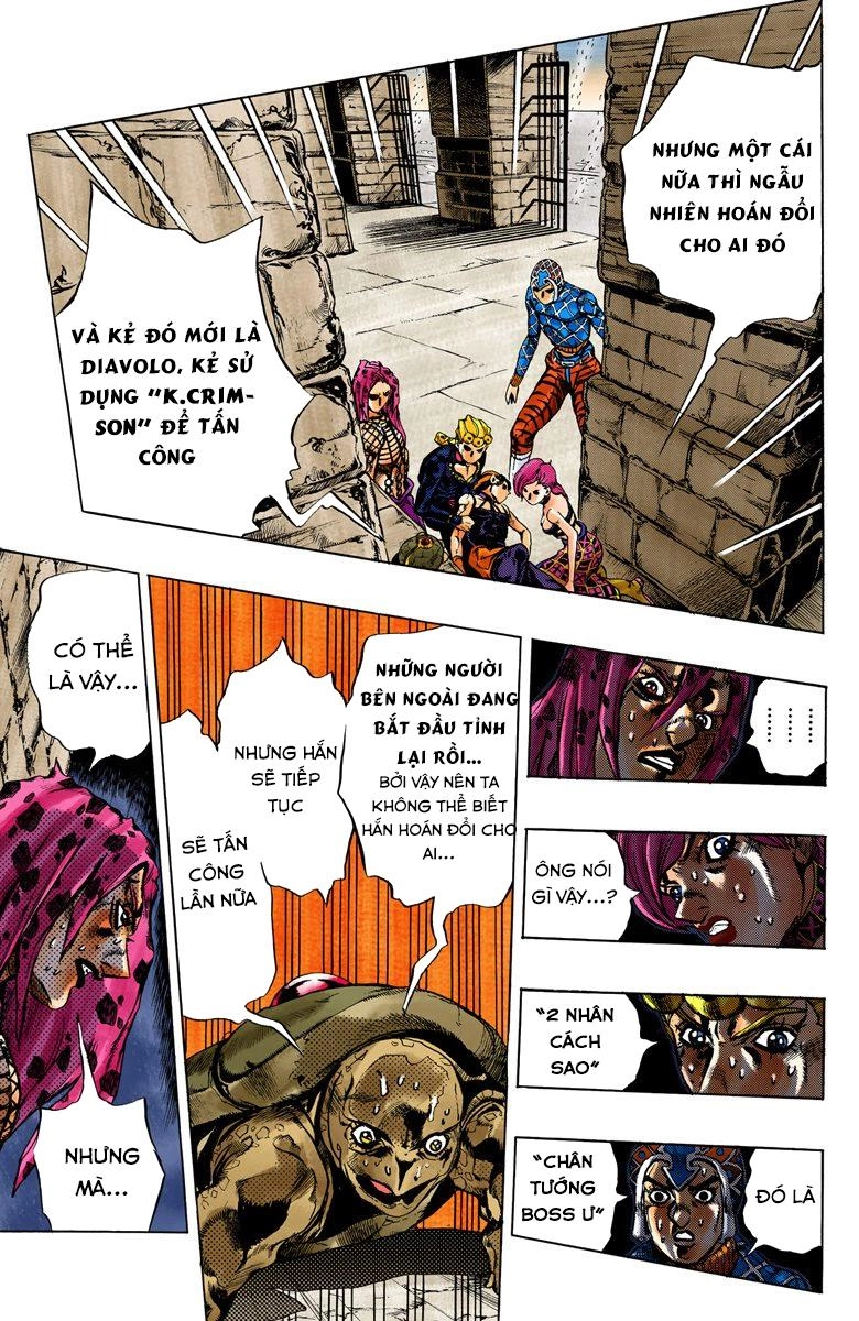 Cuộc Phiêu Lưu Bí Ẩn Chapter 577 - 11