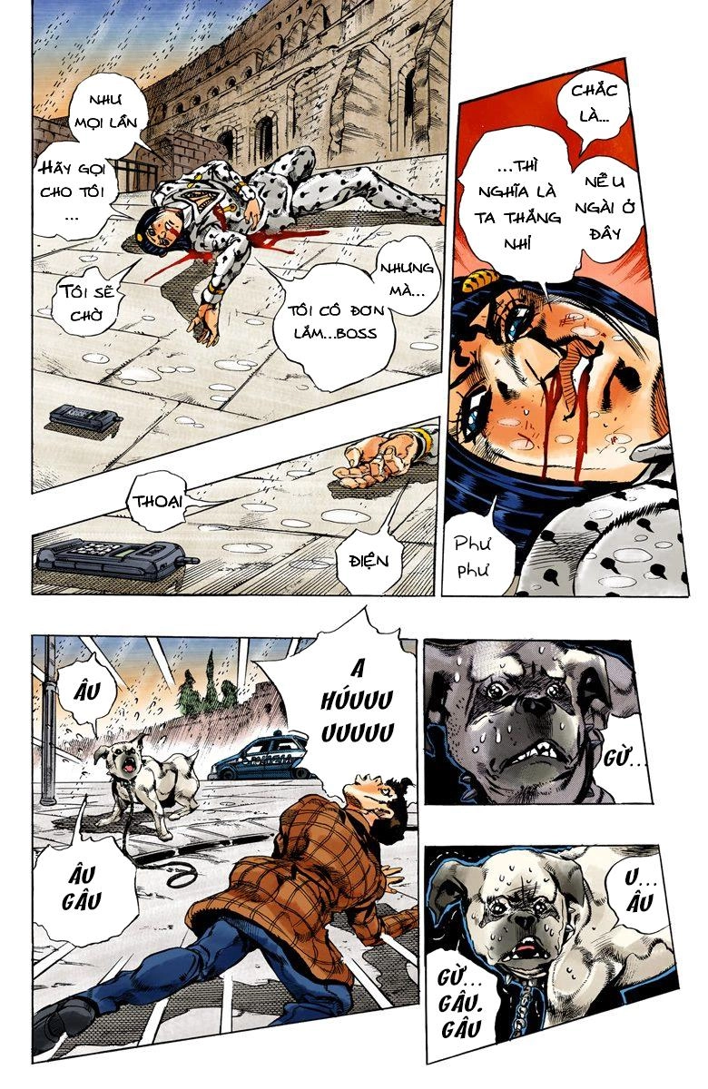 Cuộc Phiêu Lưu Bí Ẩn Chapter 577 - 18