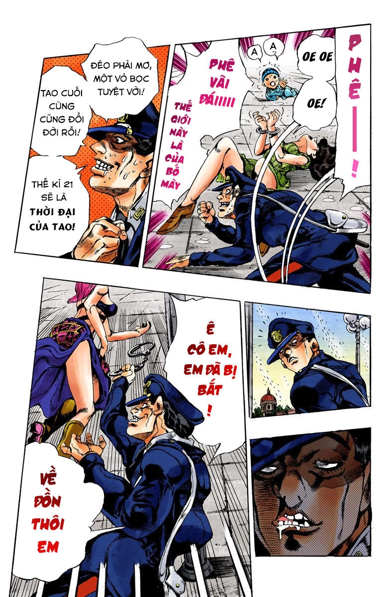 Cuộc Phiêu Lưu Bí Ẩn Chapter 578 - 5