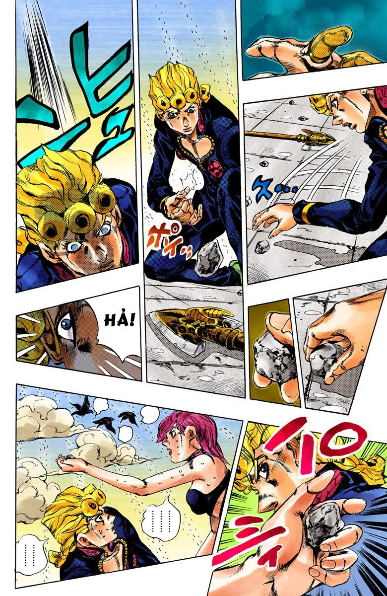 Cuộc Phiêu Lưu Bí Ẩn Chapter 578 - 12