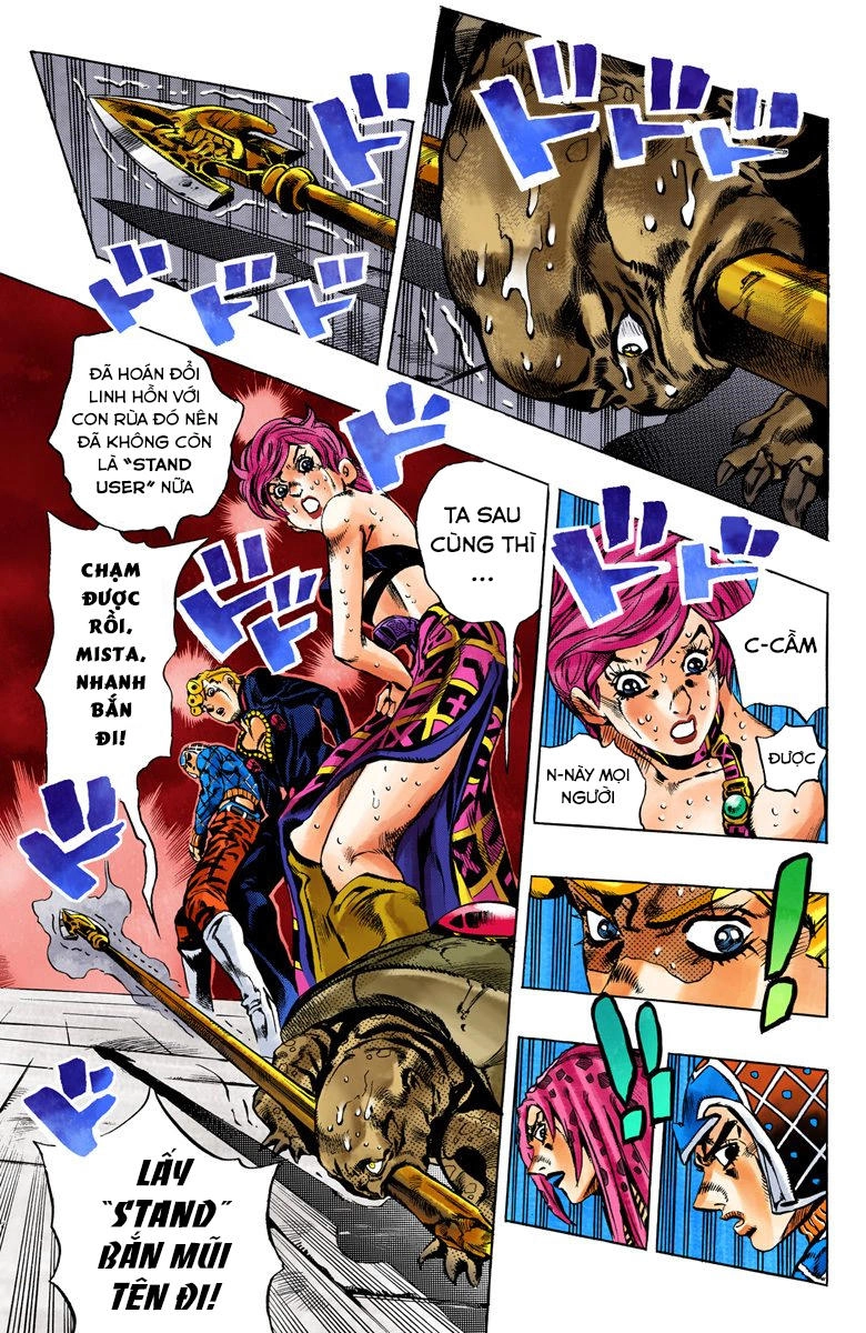 Cuộc Phiêu Lưu Bí Ẩn Chapter 578 - 15