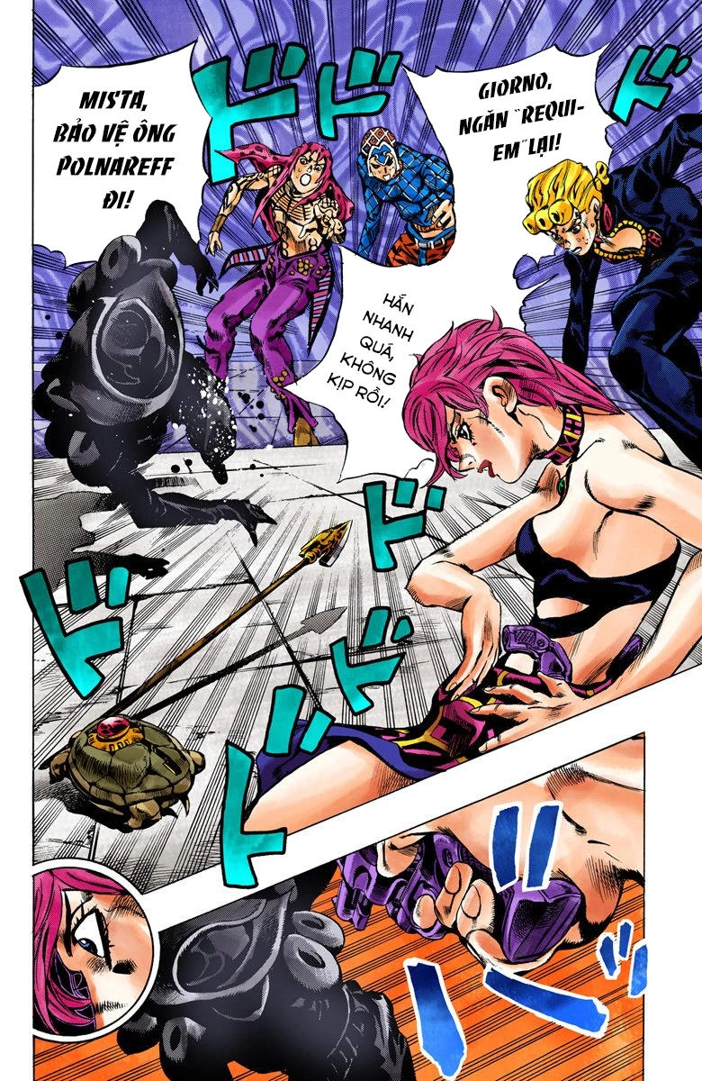 Cuộc Phiêu Lưu Bí Ẩn Chapter 578 - 18