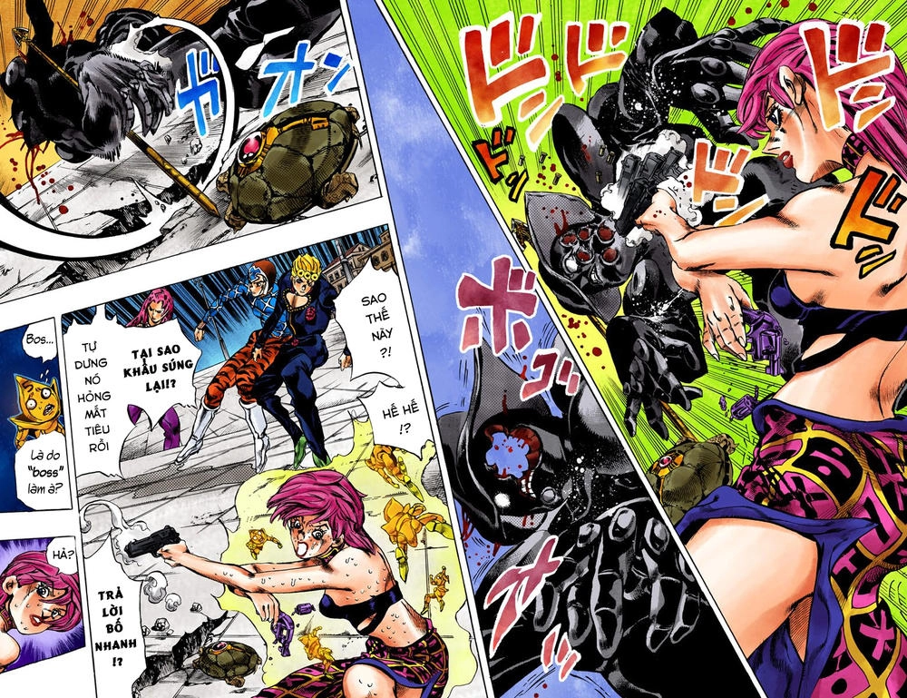 Cuộc Phiêu Lưu Bí Ẩn Chapter 579 - 4