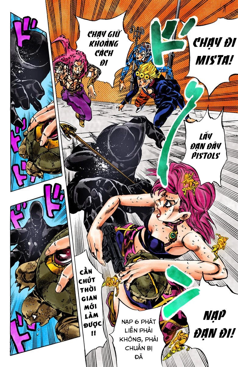 Cuộc Phiêu Lưu Bí Ẩn Chapter 579 - 8