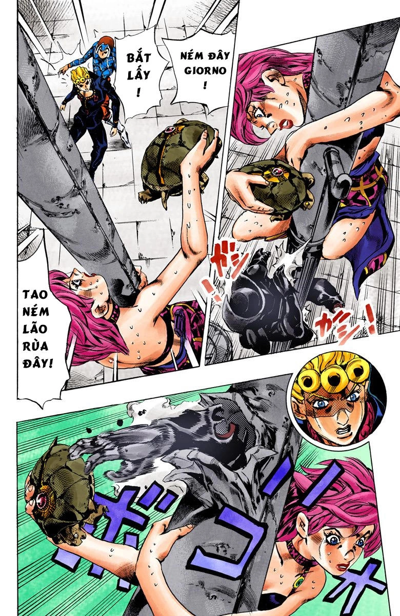 Cuộc Phiêu Lưu Bí Ẩn Chapter 579 - 10