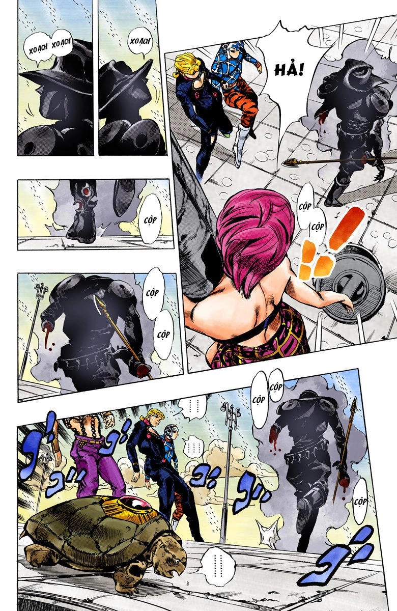 Cuộc Phiêu Lưu Bí Ẩn Chapter 579 - 12