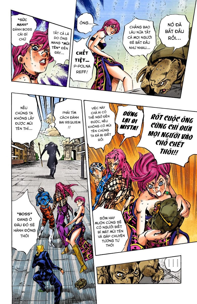 Cuộc Phiêu Lưu Bí Ẩn Chapter 580 - 4