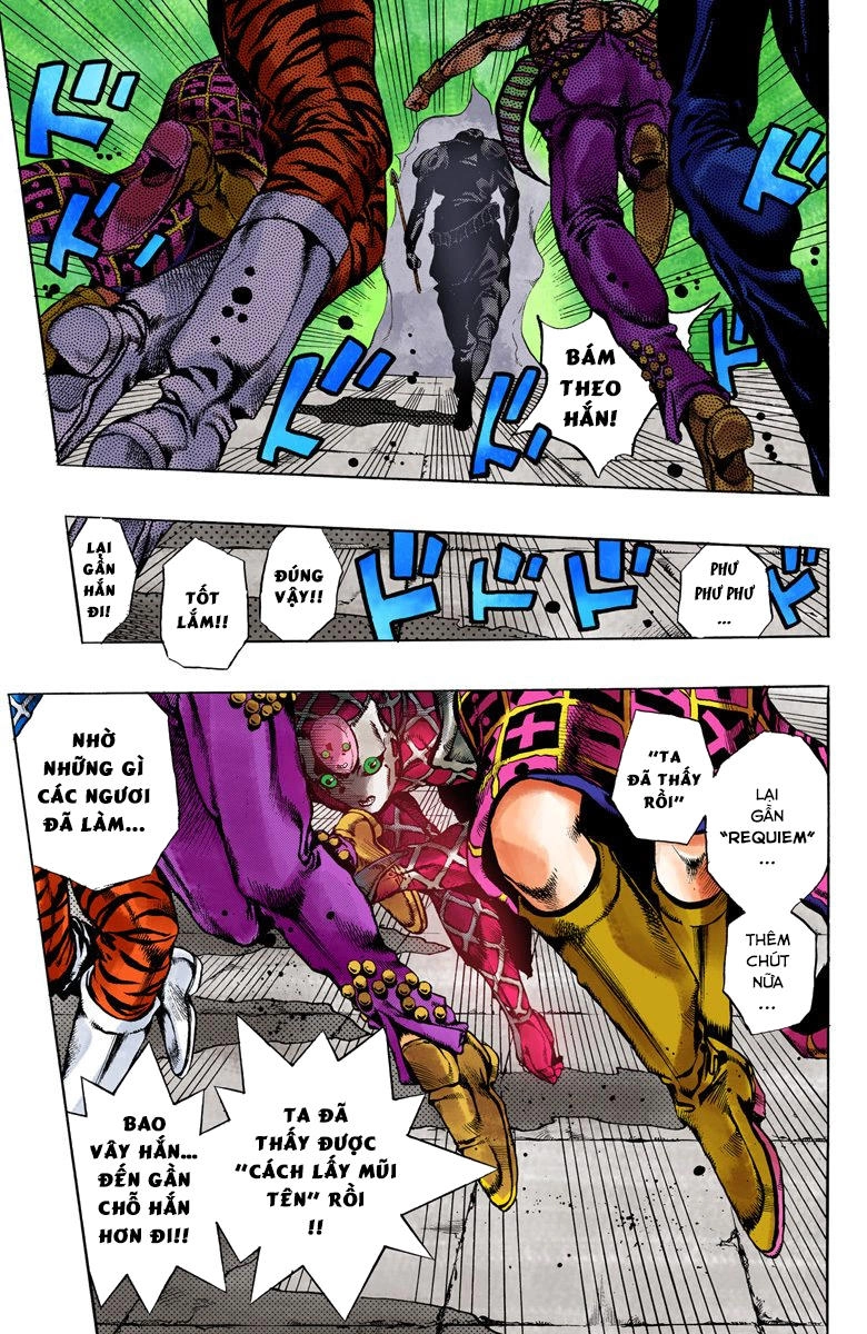 Cuộc Phiêu Lưu Bí Ẩn Chapter 580 - 5