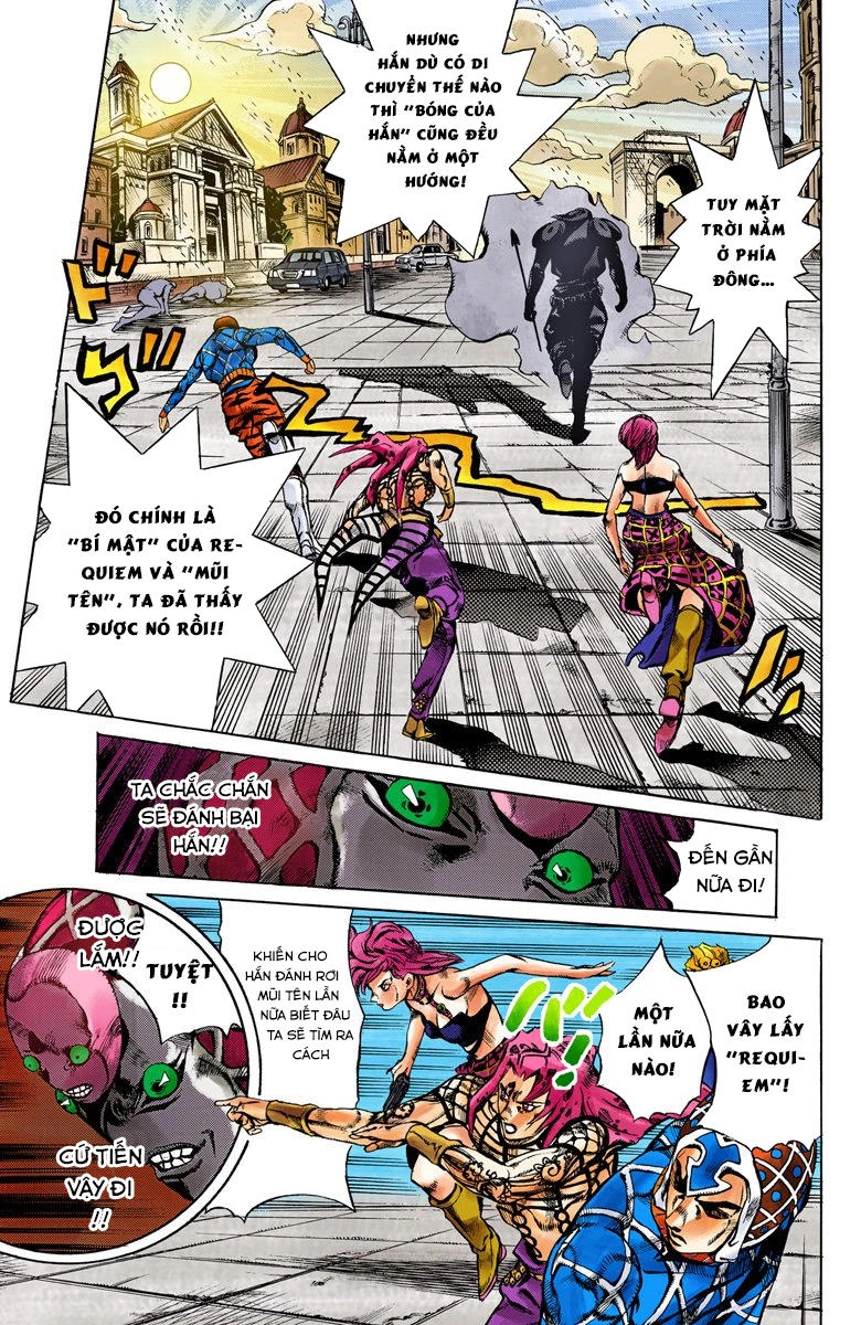 Cuộc Phiêu Lưu Bí Ẩn Chapter 580 - 7