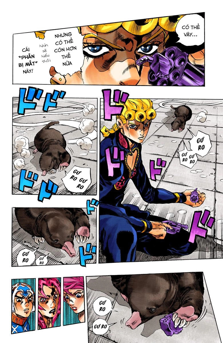 Cuộc Phiêu Lưu Bí Ẩn Chapter 580 - 10