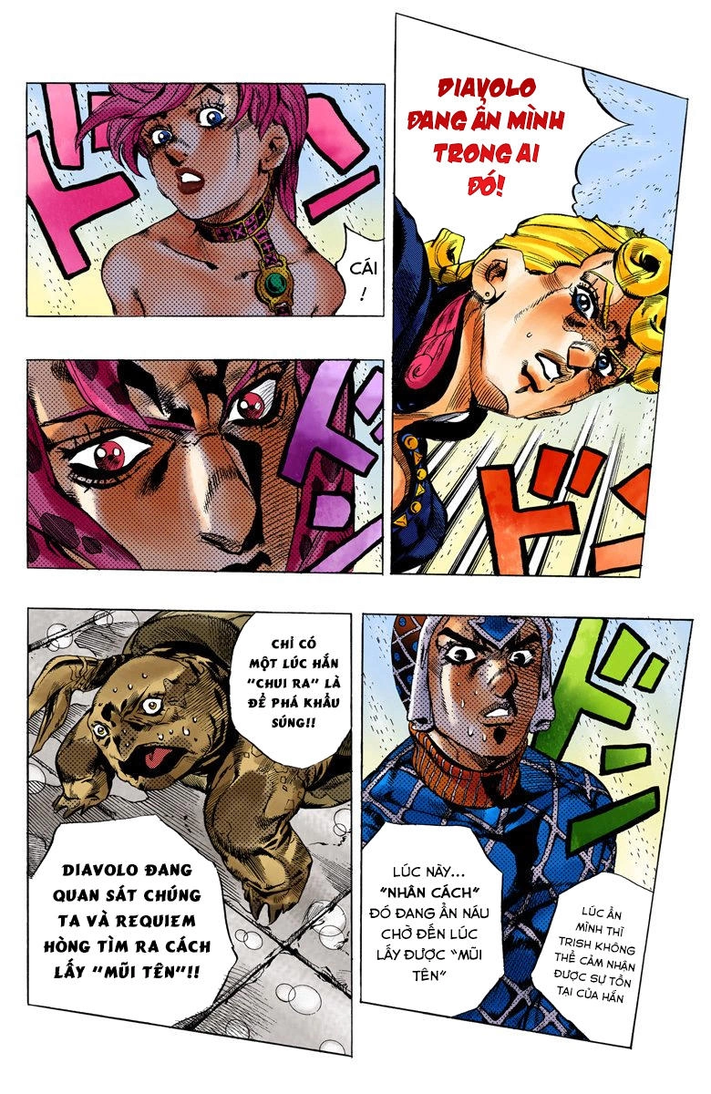 Cuộc Phiêu Lưu Bí Ẩn Chapter 580 - 14