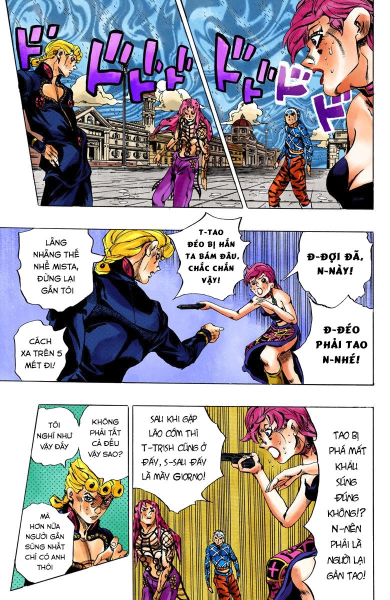 Cuộc Phiêu Lưu Bí Ẩn Chapter 580 - 15