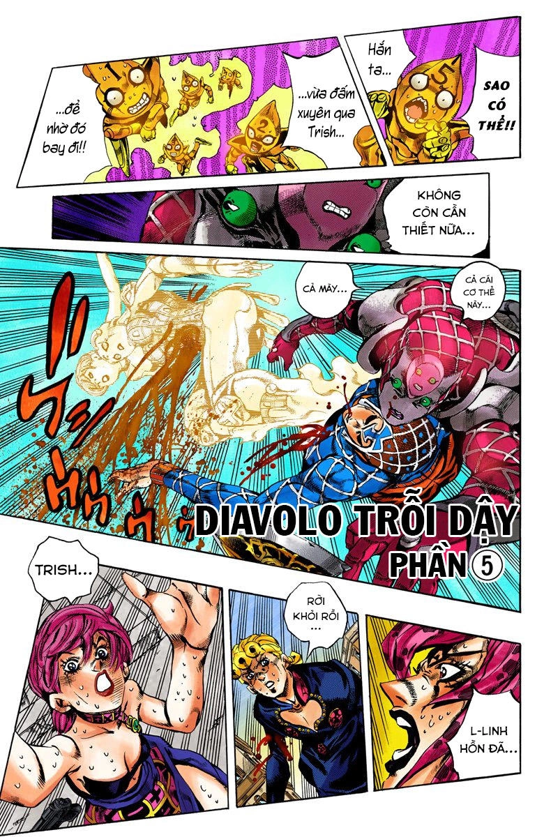 Cuộc Phiêu Lưu Bí Ẩn Chapter 584 - 1