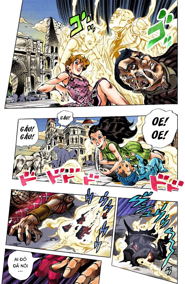 Cuộc Phiêu Lưu Bí Ẩn Chapter 585 - 3