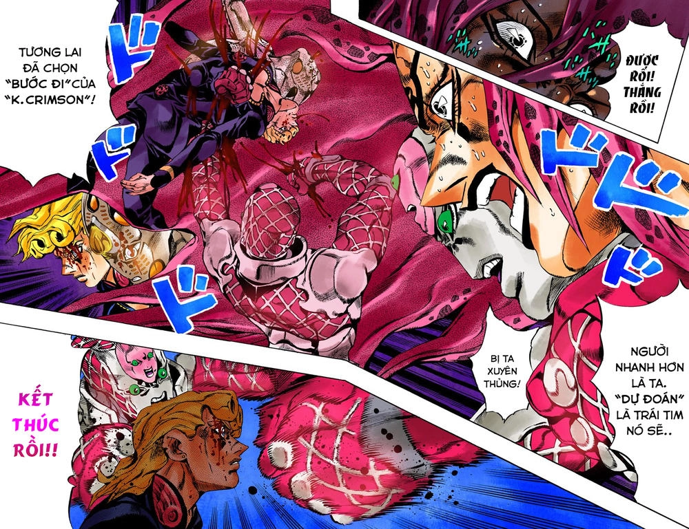 Cuộc Phiêu Lưu Bí Ẩn Chapter 587 - 2