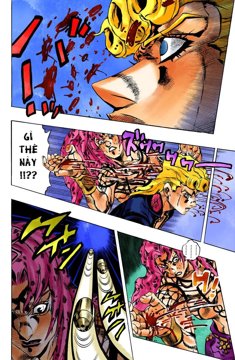 Cuộc Phiêu Lưu Bí Ẩn Chapter 587 - 4