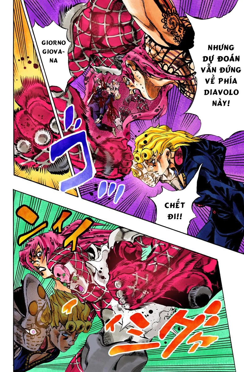 Cuộc Phiêu Lưu Bí Ẩn Chapter 587 - 9