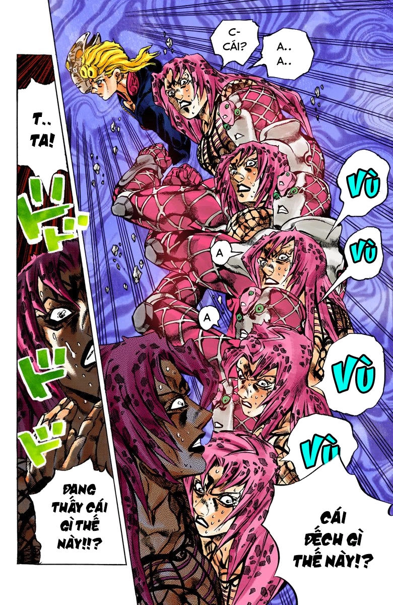 Cuộc Phiêu Lưu Bí Ẩn Chapter 587 - 11