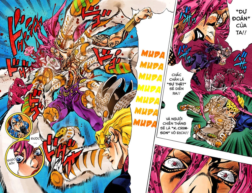 Cuộc Phiêu Lưu Bí Ẩn Chapter 587 - 15