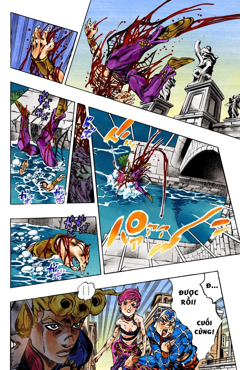 Cuộc Phiêu Lưu Bí Ẩn Chapter 588 - 3