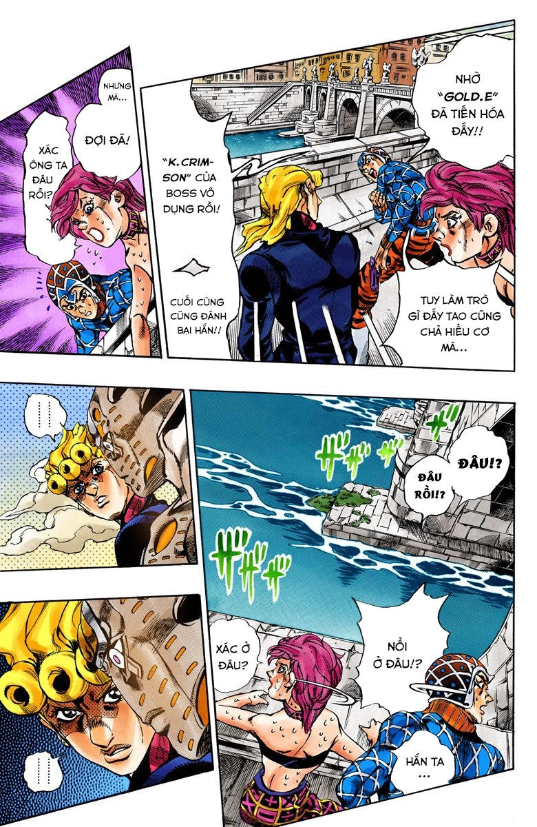 Cuộc Phiêu Lưu Bí Ẩn Chapter 588 - 4