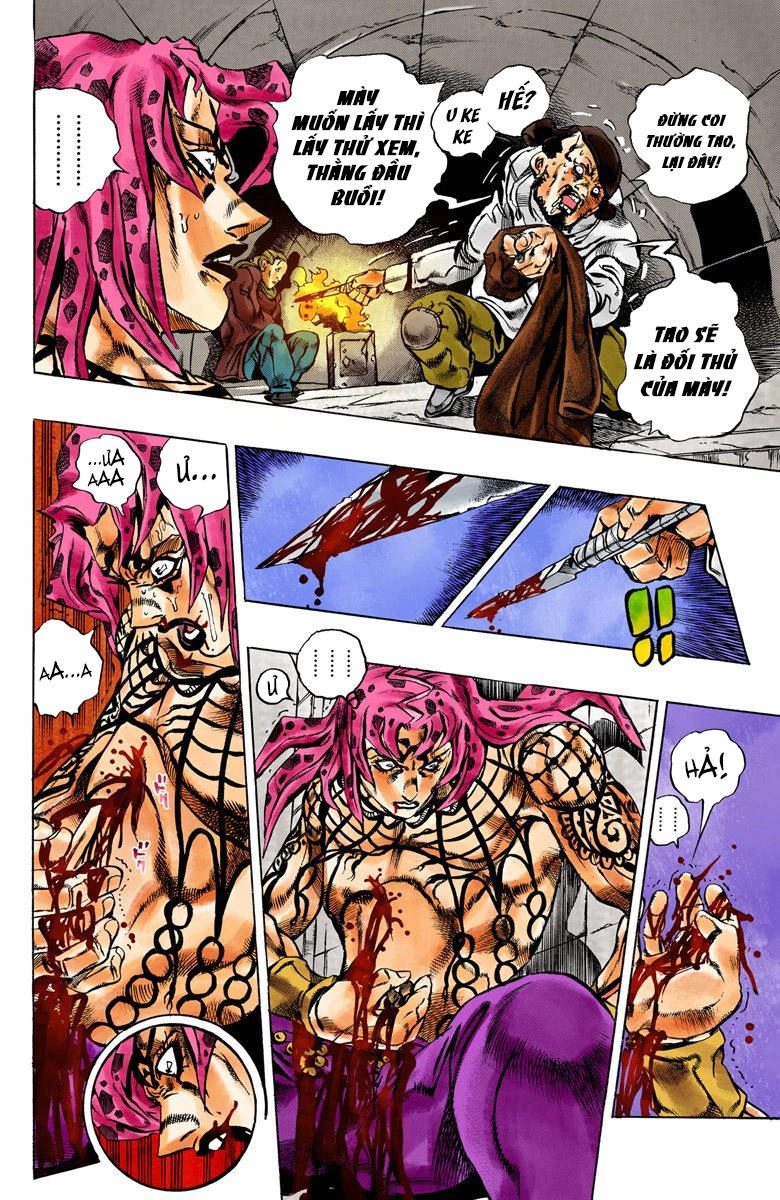 Cuộc Phiêu Lưu Bí Ẩn Chapter 588 - 9