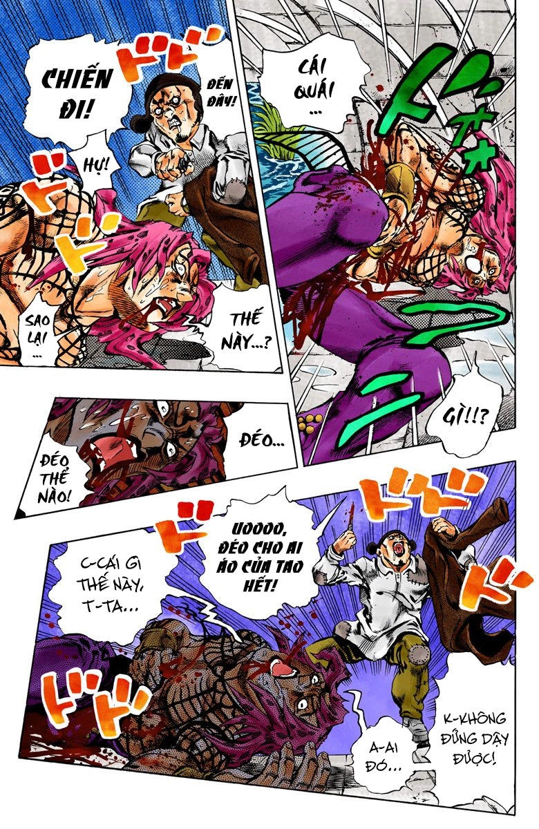 Cuộc Phiêu Lưu Bí Ẩn Chapter 588 - 10