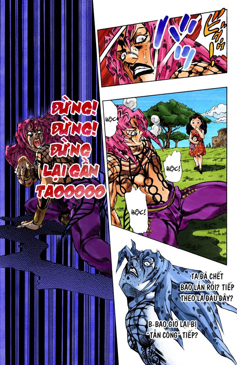 Cuộc Phiêu Lưu Bí Ẩn Chapter 588 - 18