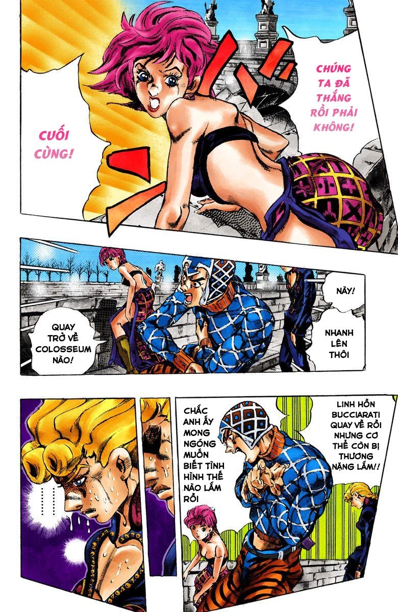 Cuộc Phiêu Lưu Bí Ẩn Chapter 589 - 4