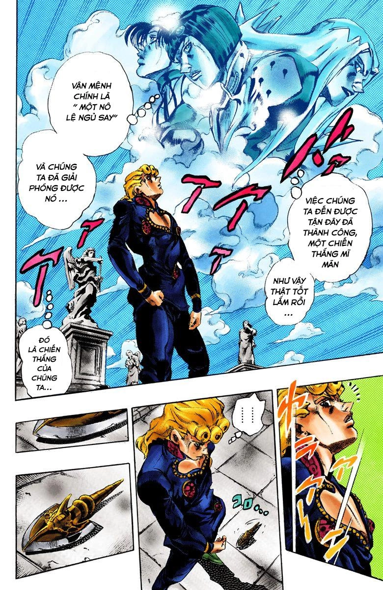 Cuộc Phiêu Lưu Bí Ẩn Chapter 589 - 6