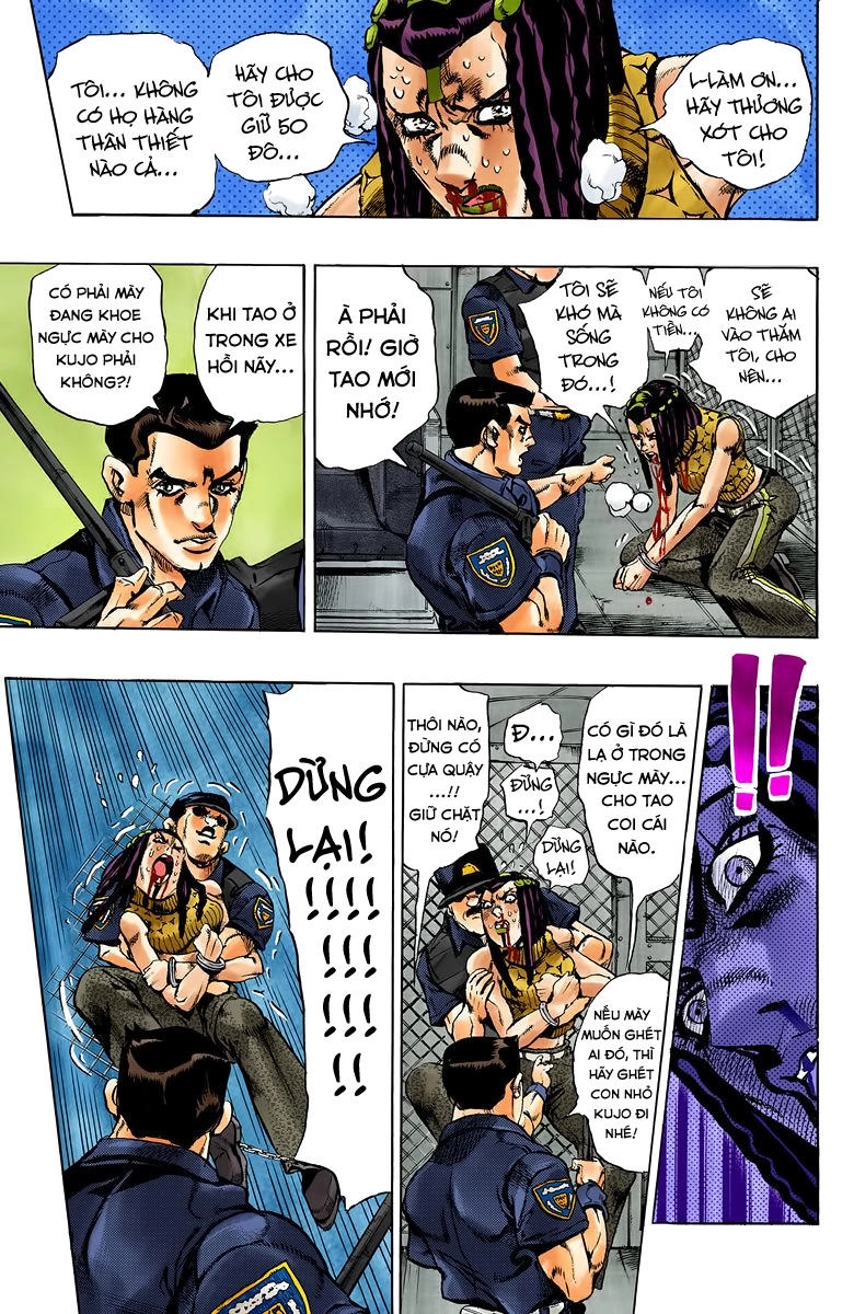 Cuộc Phiêu Lưu Bí Ẩn Chapter 595 - 39