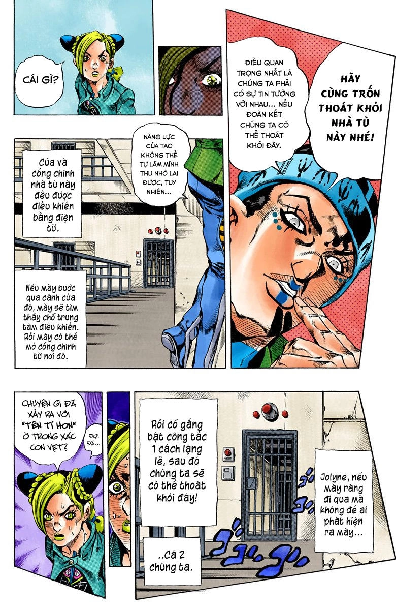 Cuộc Phiêu Lưu Bí Ẩn Chapter 600 - 11