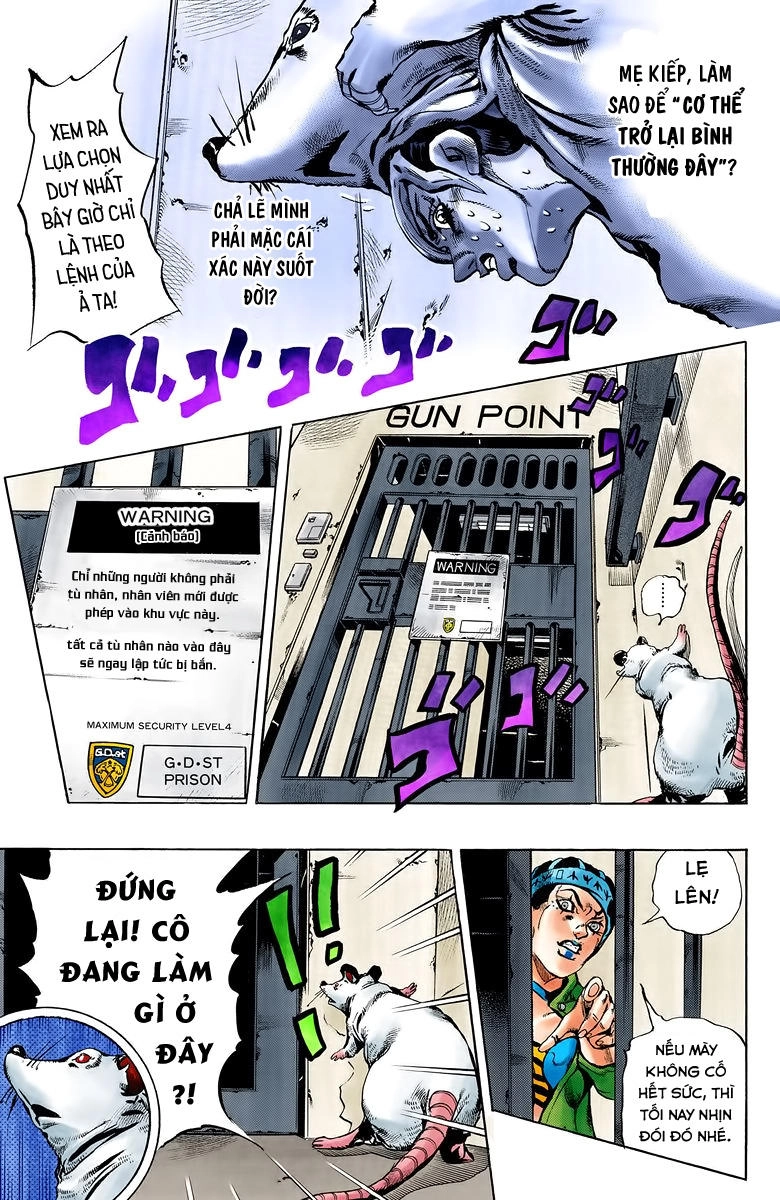 Cuộc Phiêu Lưu Bí Ẩn Chapter 601 - 7