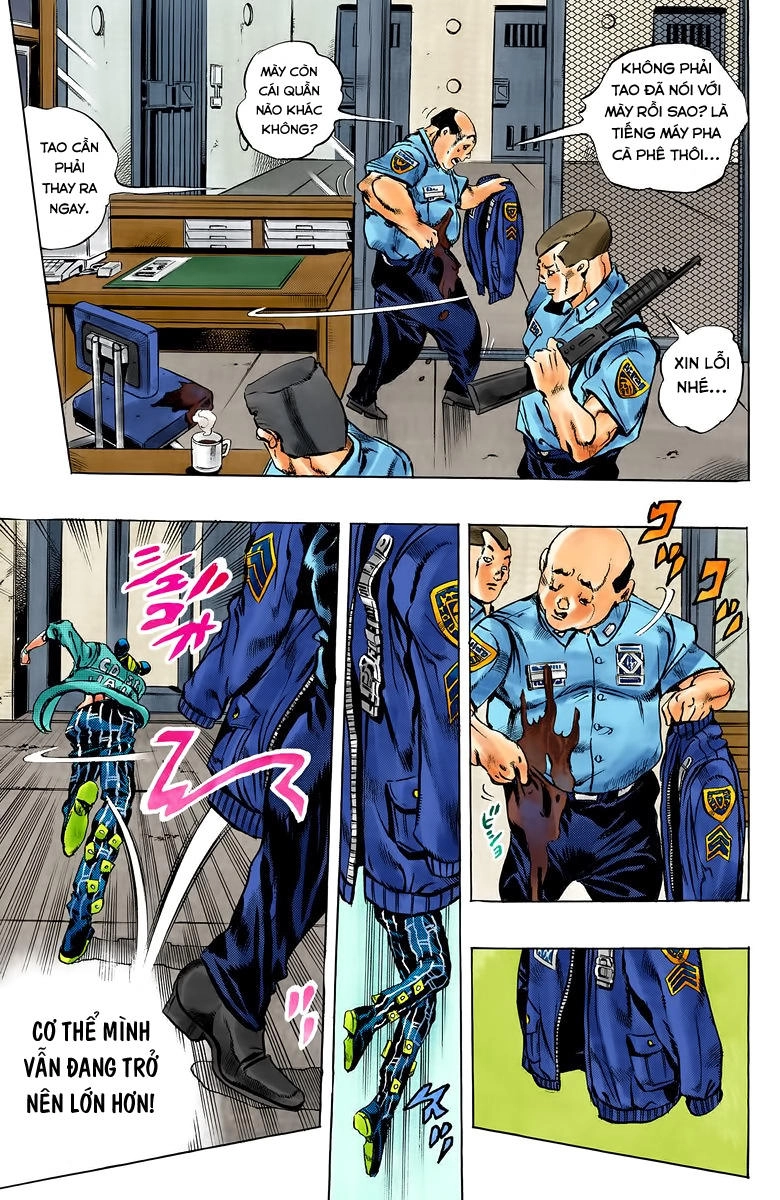 Cuộc Phiêu Lưu Bí Ẩn Chapter 601 - 17