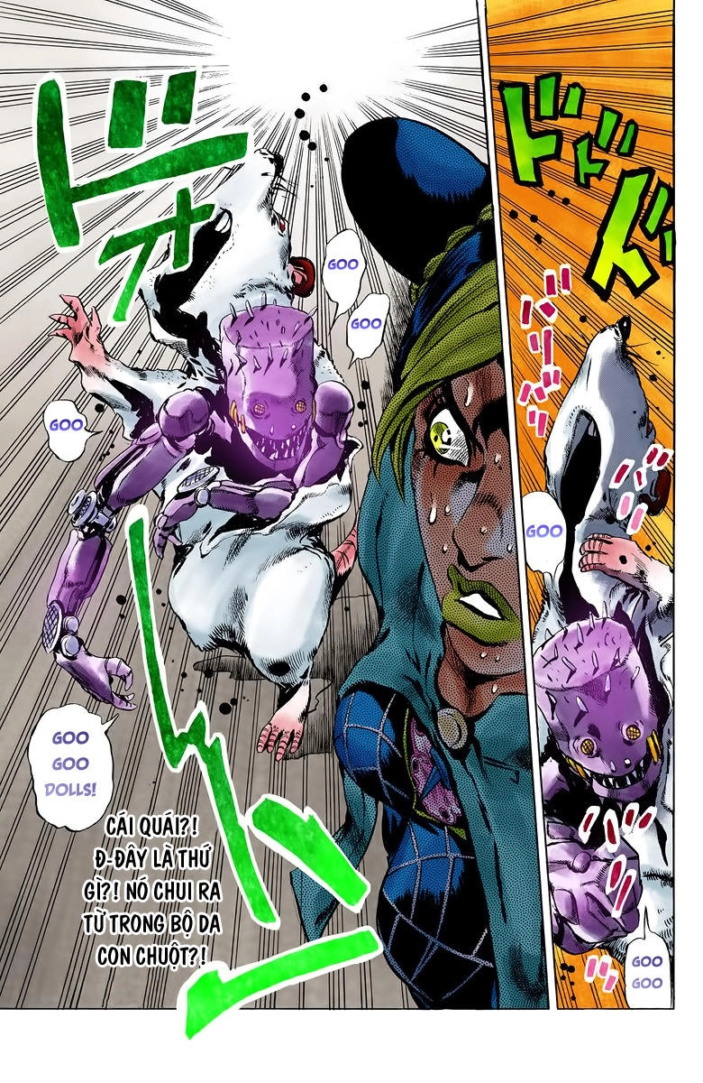 Cuộc Phiêu Lưu Bí Ẩn Chapter 601 - 19