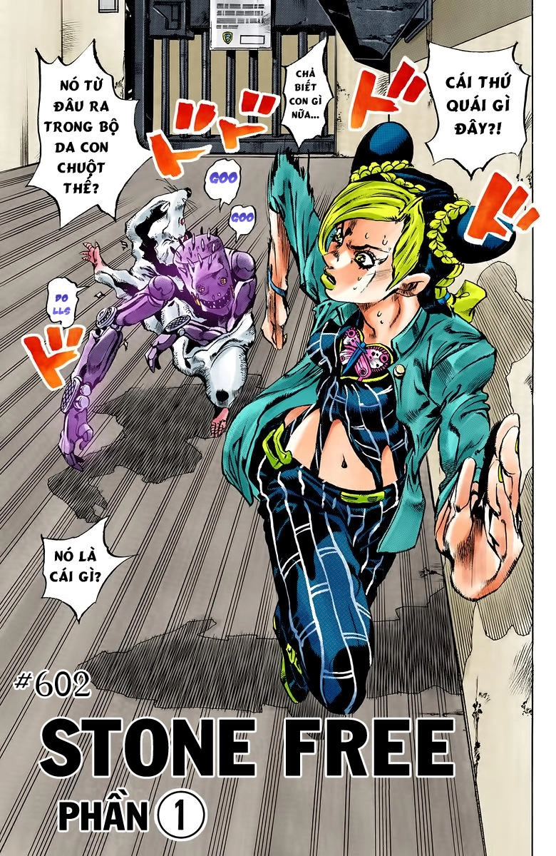 Cuộc Phiêu Lưu Bí Ẩn Chapter 602 - 1