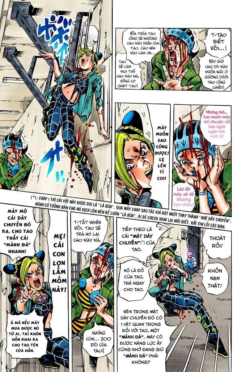 Cuộc Phiêu Lưu Bí Ẩn Chapter 603 - 7