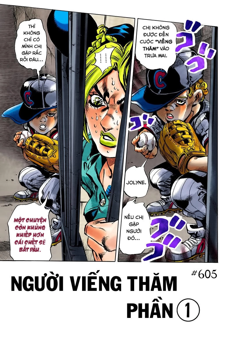 Cuộc Phiêu Lưu Bí Ẩn Chapter 605 - 1