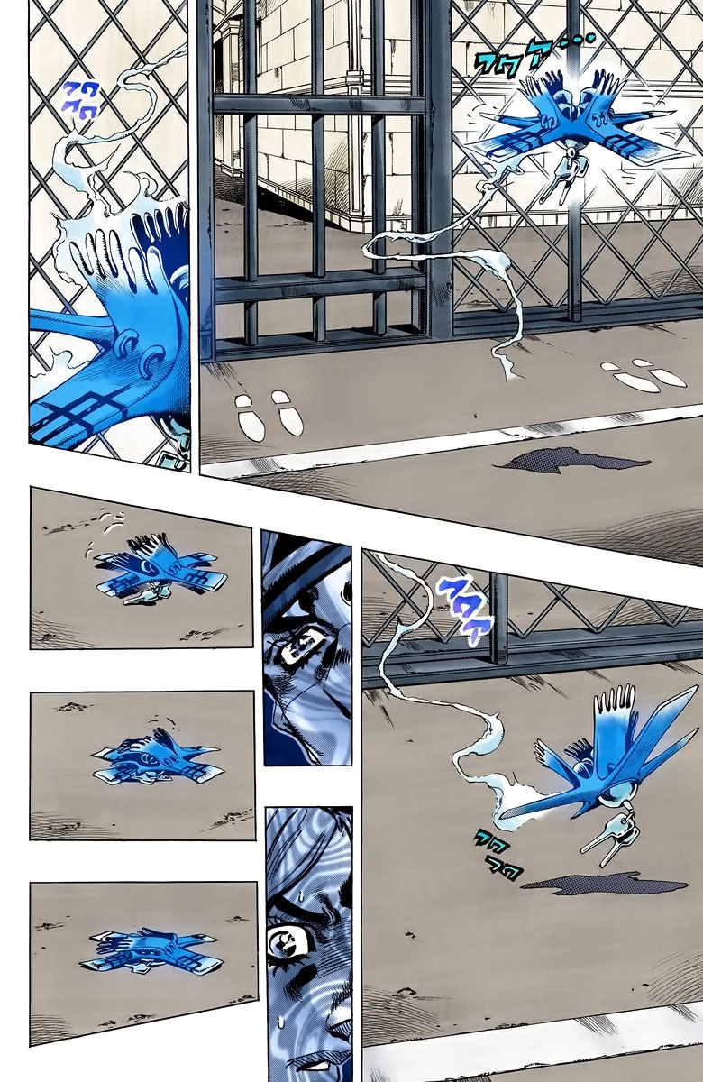 Cuộc Phiêu Lưu Bí Ẩn Chapter 607 - 8