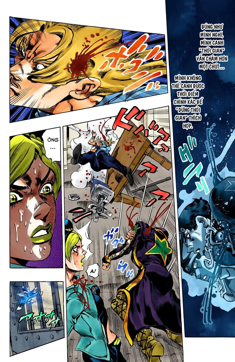 Cuộc Phiêu Lưu Bí Ẩn Chapter 607 - 17