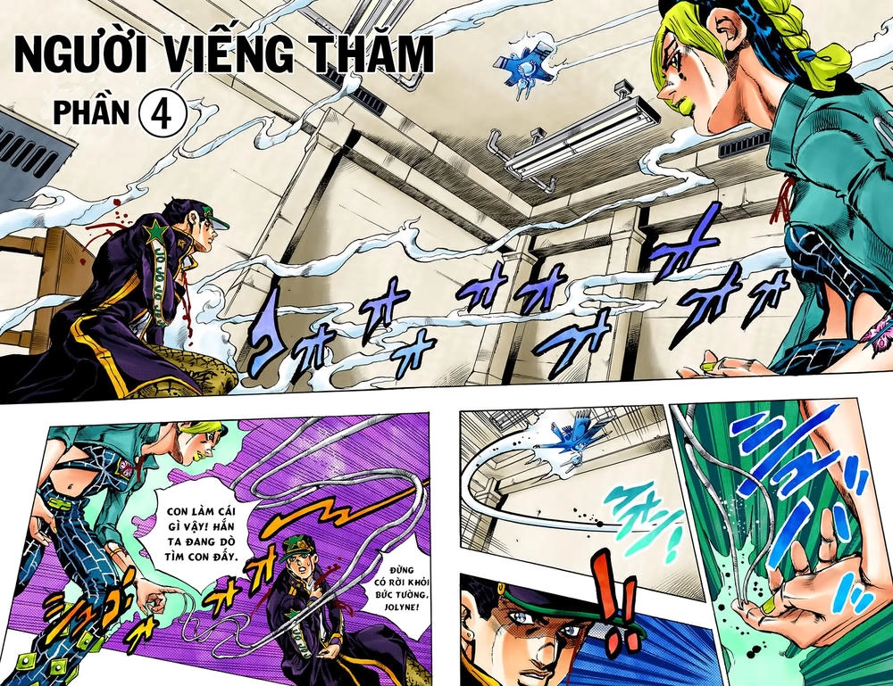 Cuộc Phiêu Lưu Bí Ẩn Chapter 608 - 1