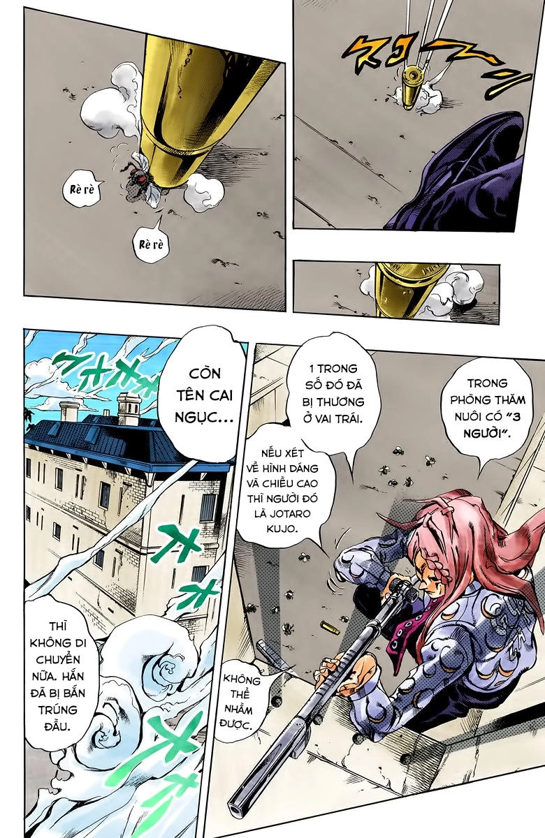 Cuộc Phiêu Lưu Bí Ẩn Chapter 608 - 6