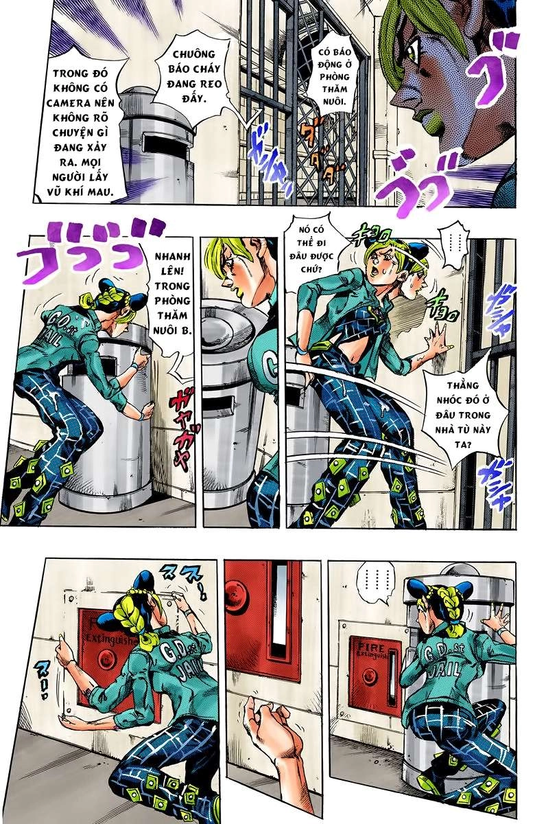 Cuộc Phiêu Lưu Bí Ẩn Chapter 609 - 5