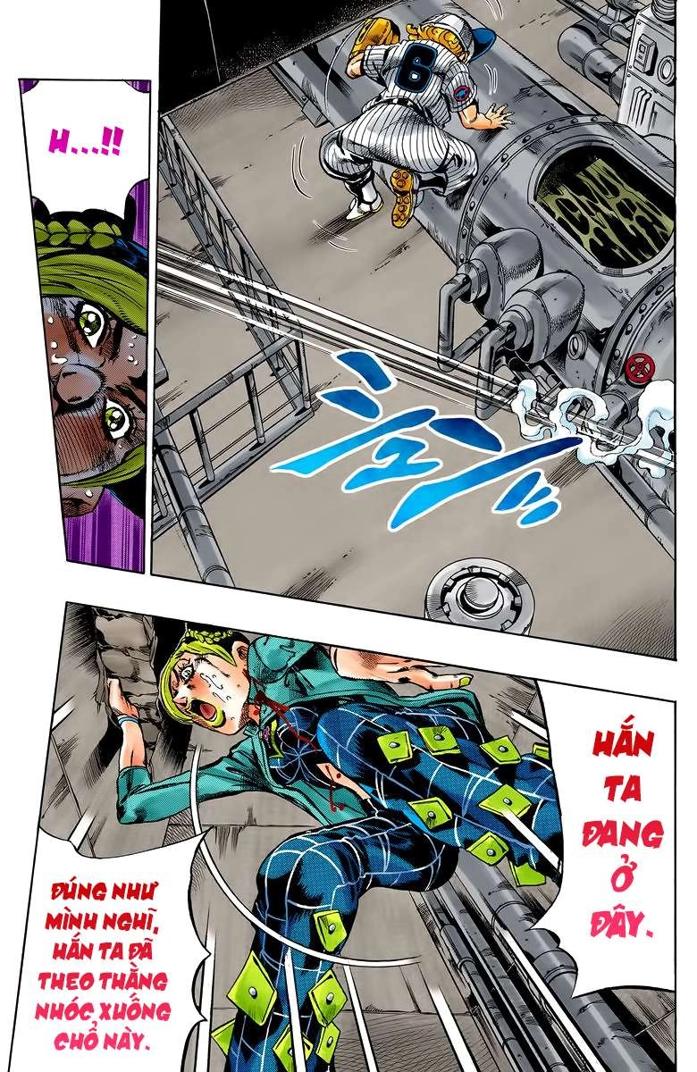 Cuộc Phiêu Lưu Bí Ẩn Chapter 609 - 9