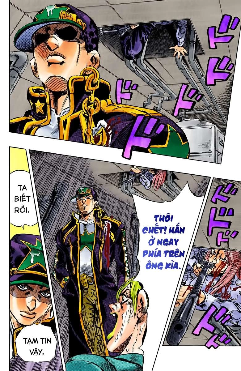 Cuộc Phiêu Lưu Bí Ẩn Chapter 610 - 8