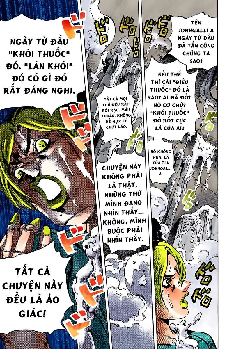 Cuộc Phiêu Lưu Bí Ẩn Chapter 610 - 17